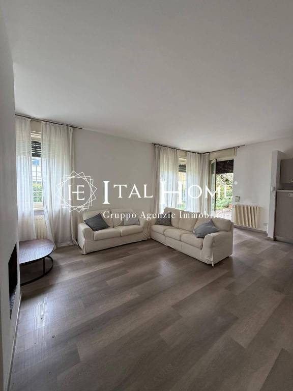 appartamento in vendita a Salò