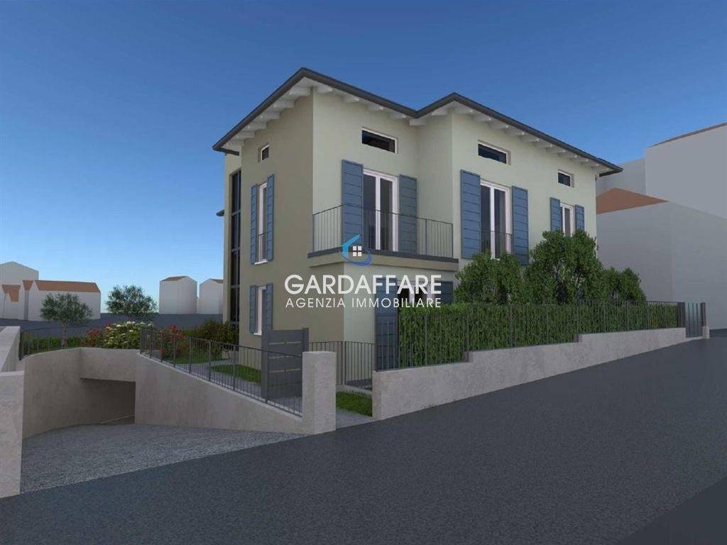 casa indipendente in vendita a Salò