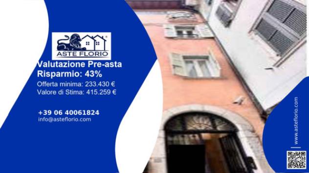 appartamento in vendita a Salò