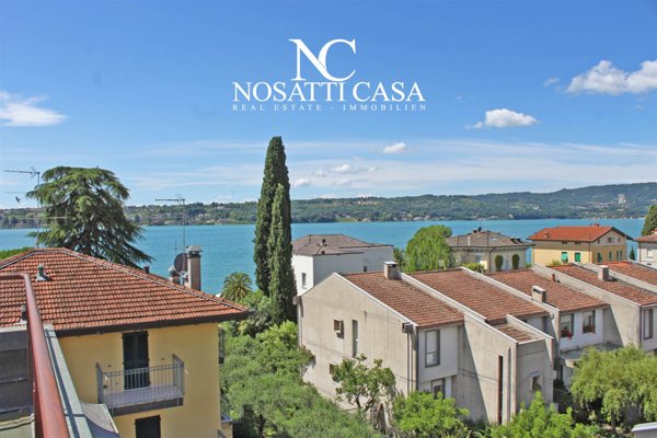 appartamento in vendita a Salò in zona Barbarano
