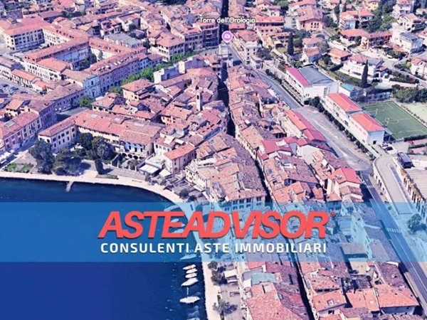 appartamento in vendita a Salò