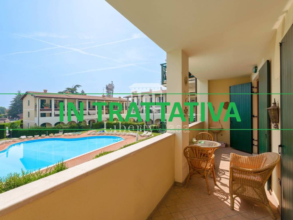 appartamento in vendita a Salò