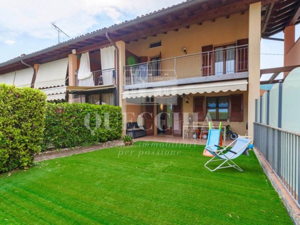 appartamento in vendita a Salò in zona Villa