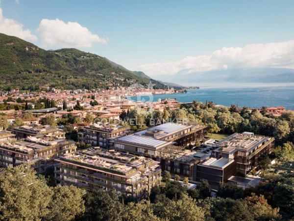 appartamento in vendita a Salò