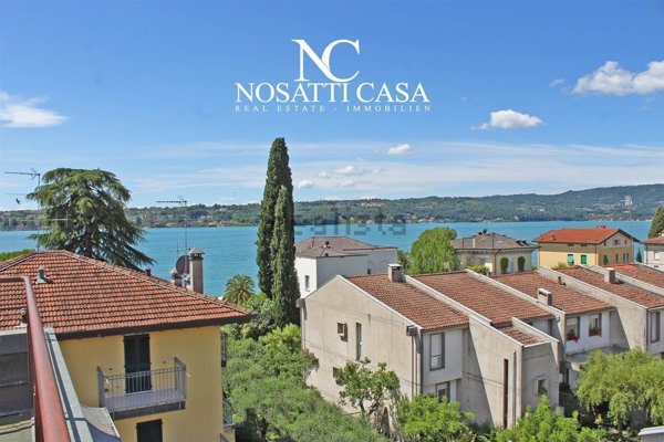 appartamento in vendita a Salò in zona Barbarano