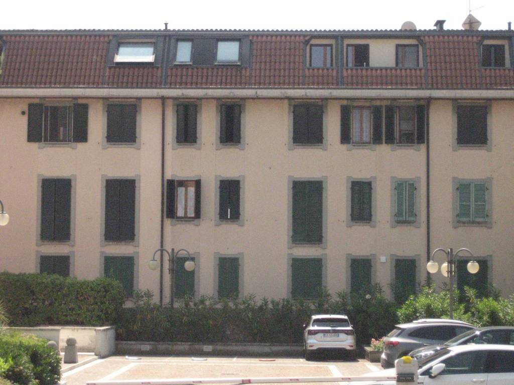 appartamento in vendita a Salò