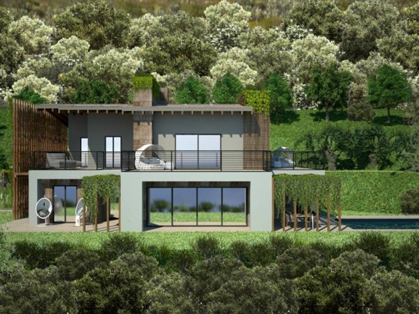 casa indipendente in vendita a Salò in zona Villa