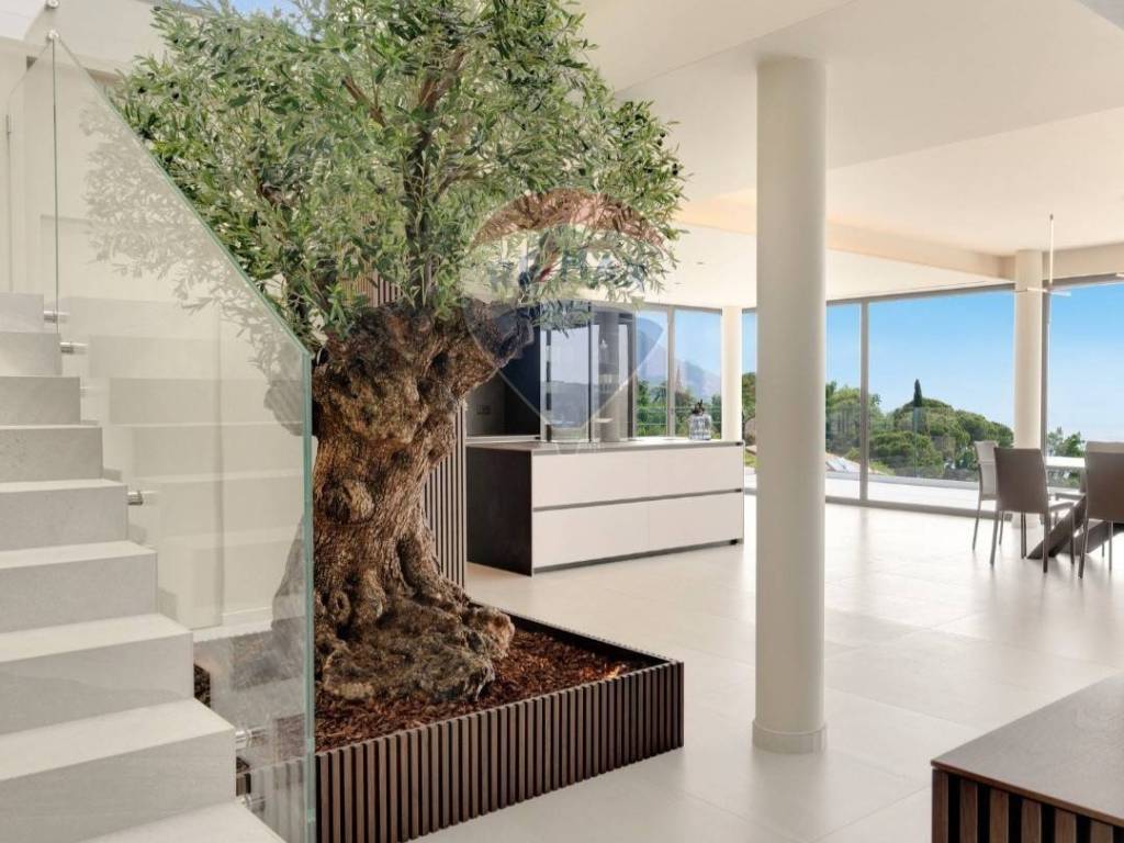 casa indipendente in vendita a Salò in zona Villa