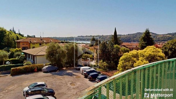 appartamento in vendita a Salò