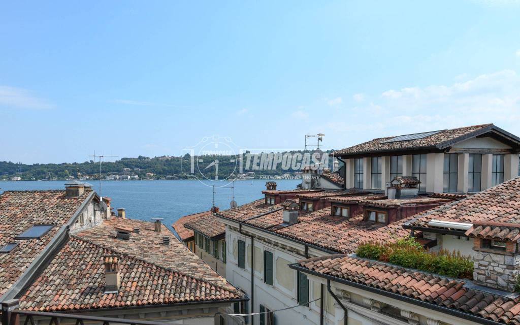 appartamento in vendita a Salò