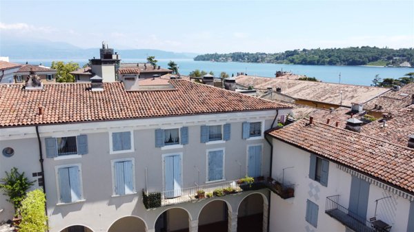 appartamento in vendita a Salò