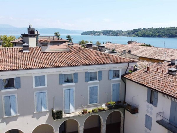 appartamento in vendita a Salò