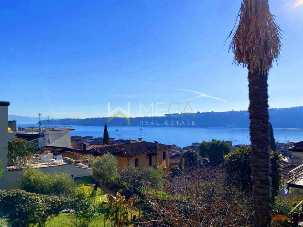 appartamento in vendita a Salò in zona Barbarano