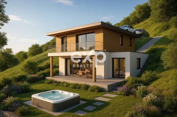 casa indipendente in vendita a Salò in zona Villa