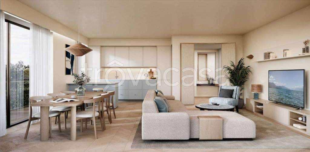 appartamento in vendita a Salò