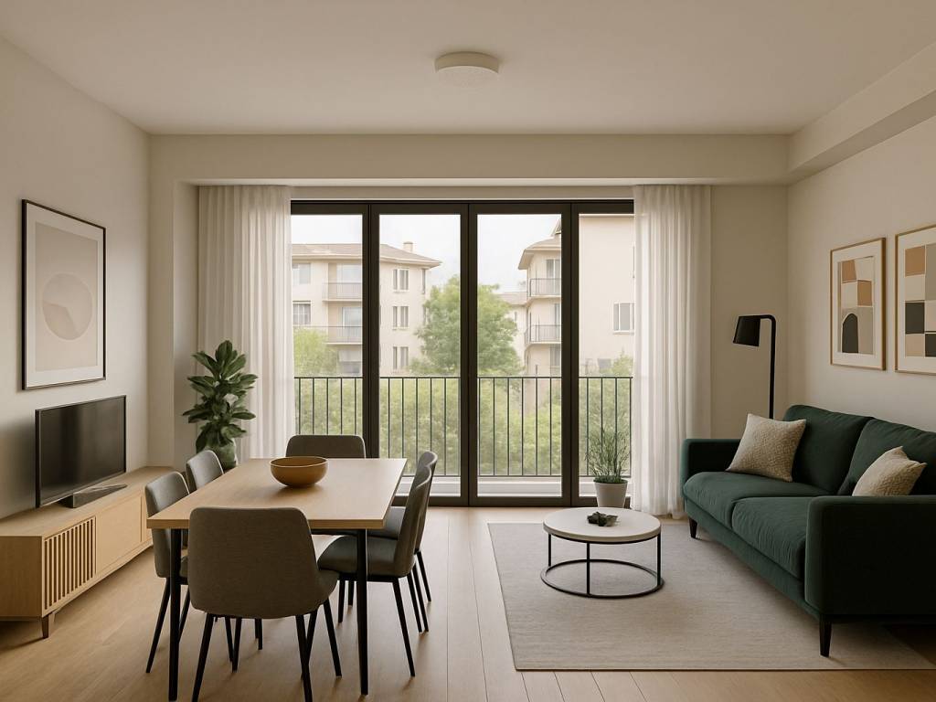 appartamento in vendita a Salò