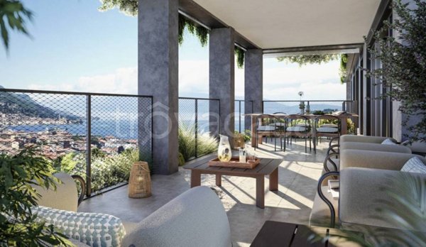 appartamento in vendita a Salò