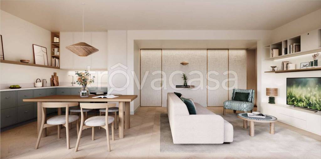 appartamento in vendita a Salò