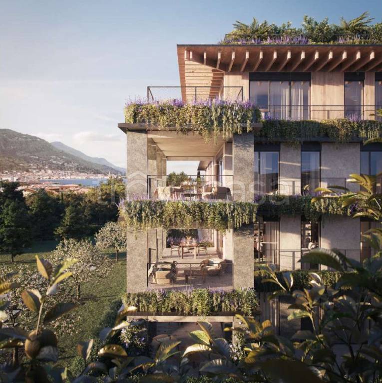 appartamento in vendita a Salò