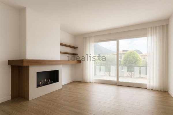 appartamento in vendita a Salò