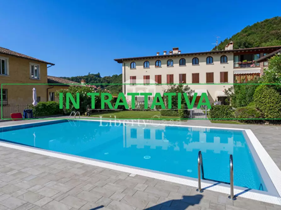 appartamento in vendita a Salò in zona Serniga