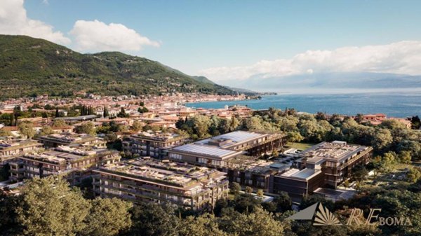 appartamento in vendita a Salò