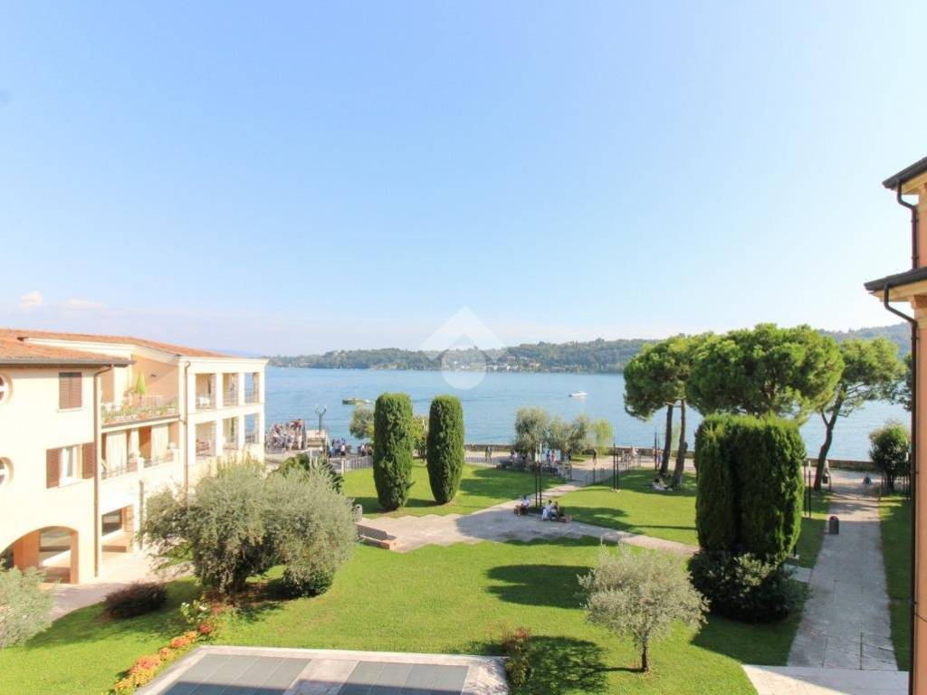 appartamento in vendita a Salò
