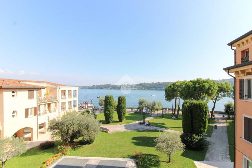 appartamento in vendita a Salò