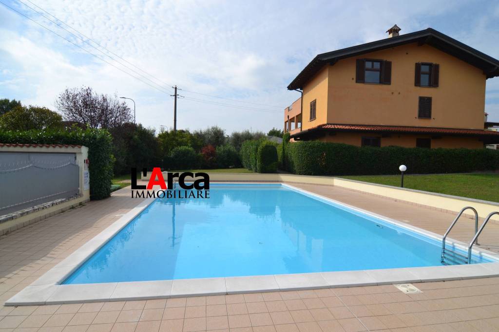 appartamento in vendita a Salò