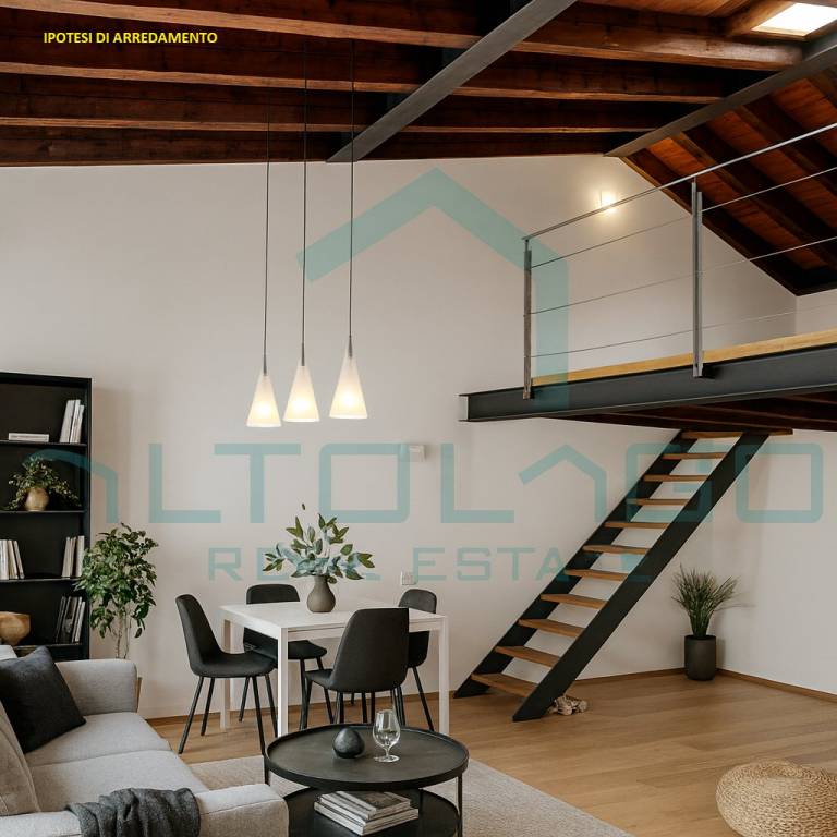 appartamento in vendita a Salò