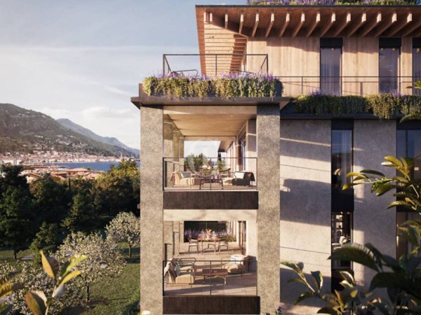 appartamento in vendita a Salò