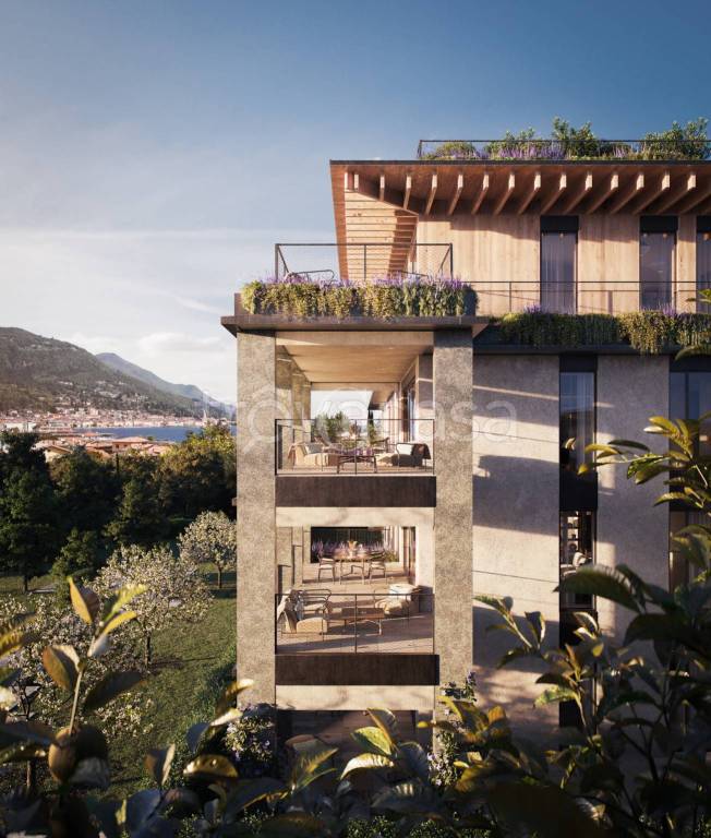 appartamento in vendita a Salò