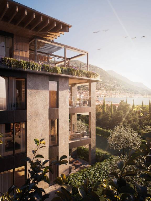 appartamento in vendita a Salò