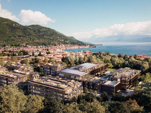 appartamento in vendita a Salò