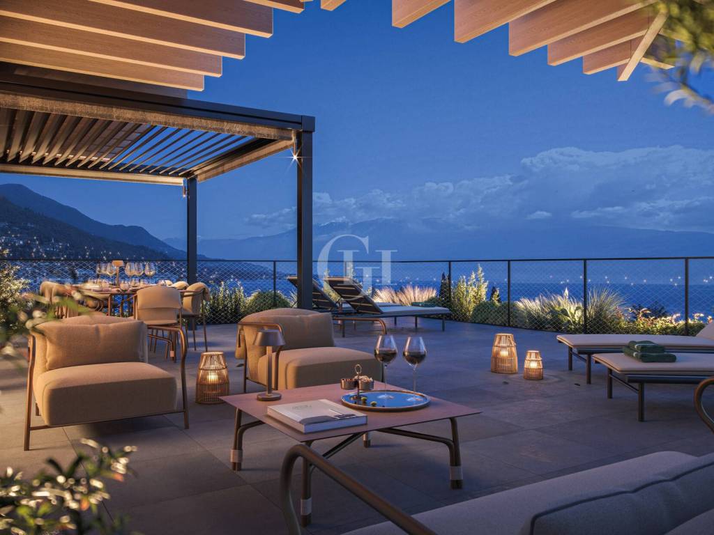 appartamento in vendita a Salò