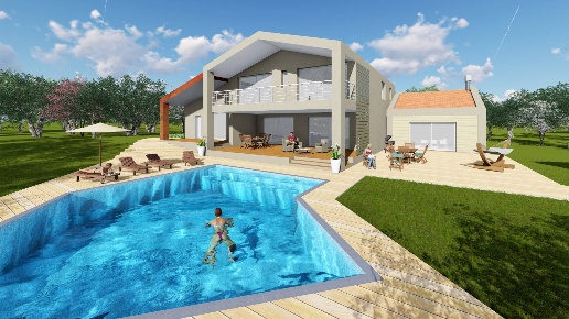 casa indipendente in vendita a Salò in zona Villa