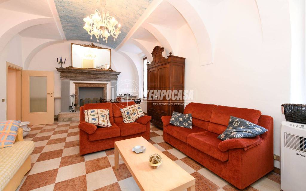 appartamento in vendita a Salò