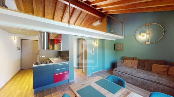 appartamento in vendita a Salò