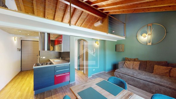 appartamento in vendita a Salò