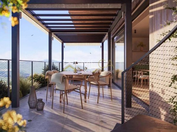 appartamento in vendita a Salò in zona Barbarano