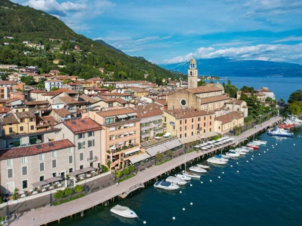 intera palazzina in vendita a Salò