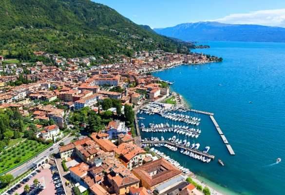 appartamento in vendita a Salò