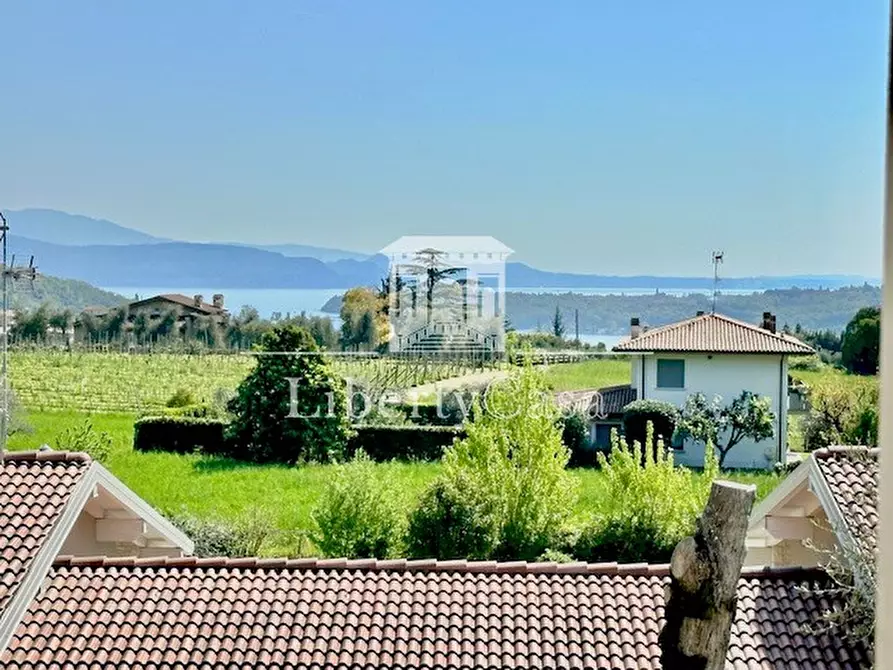 casa indipendente in vendita a Salò in zona Villa