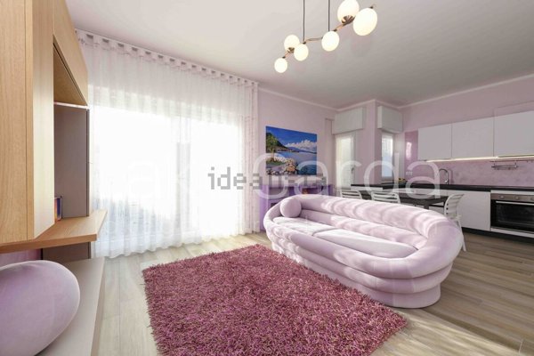 appartamento in vendita a Salò