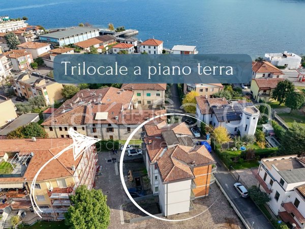appartamento in vendita a Salò