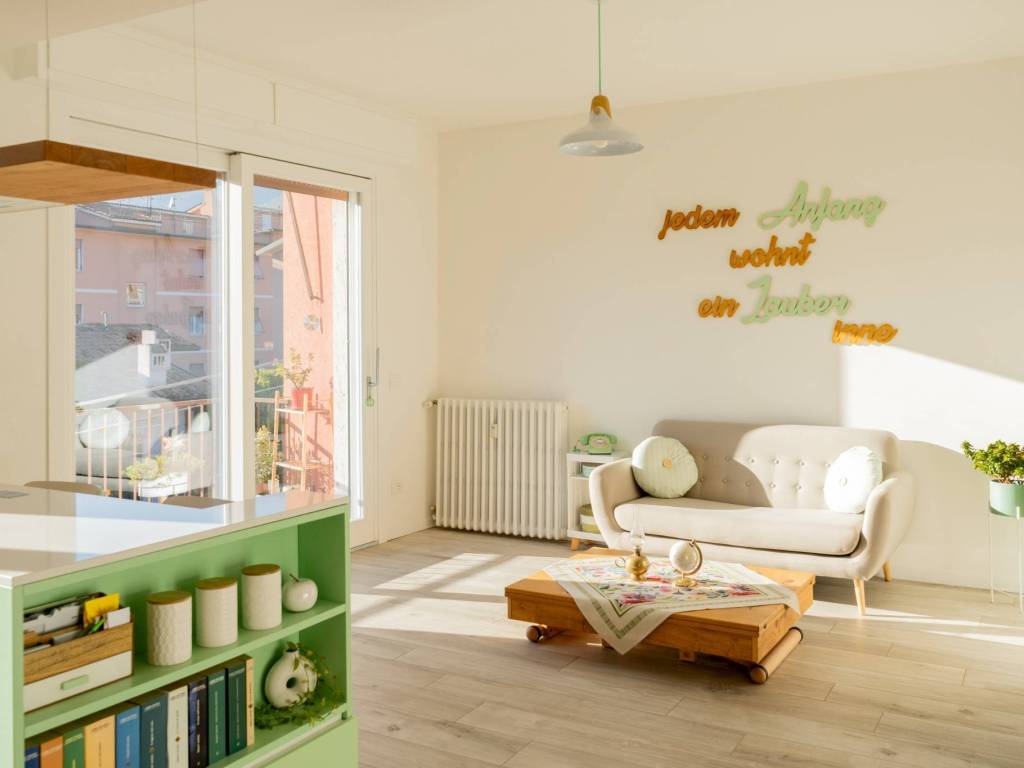 appartamento in vendita a Salò