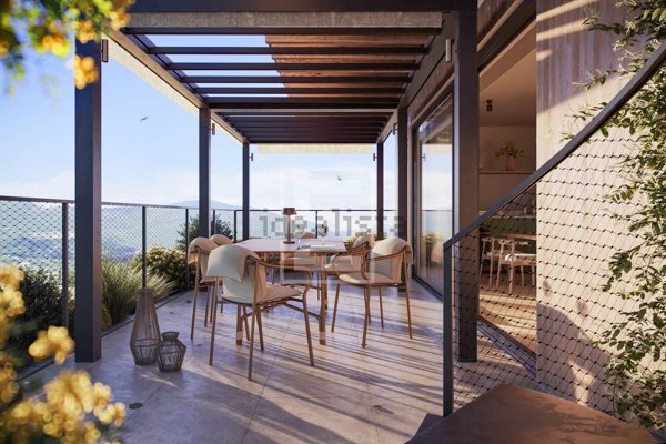 appartamento in vendita a Salò