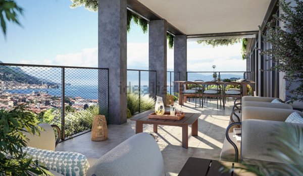 appartamento in vendita a Salò