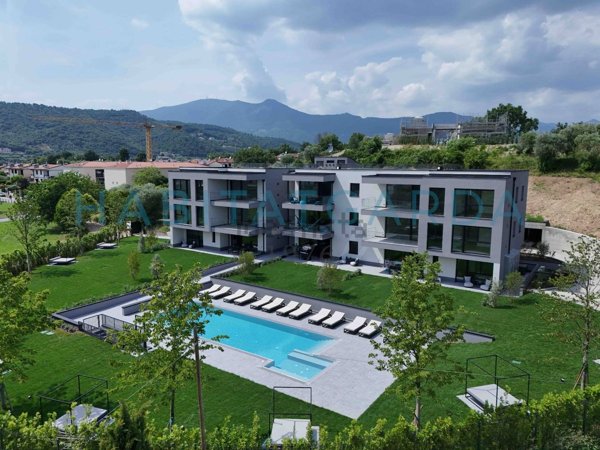 appartamento in vendita a Salò