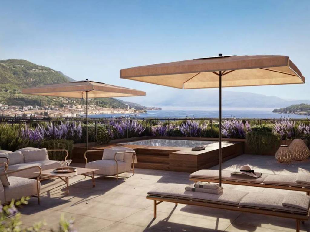 appartamento in vendita a Salò